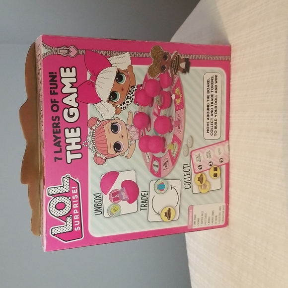 L.O.L. Surprise! The Game - Picture 2 of 6